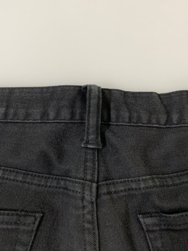 【中古品】【メンズ】 HYSTERIC GLAMOUR ヒステリックグラマー DAMAGE PANTS BLACK ダメージパンツ ブラック XXX 0651AP05 メンズ ボトムス 151-260704-hu-21-min サイズ：29 カラー：ブラック 万代Net店
