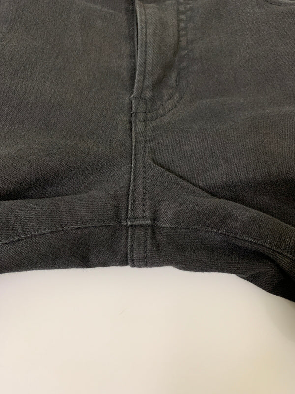 【中古品】【メンズ】 HYSTERIC GLAMOUR ヒステリックグラマー DAMAGE PANTS BLACK ダメージパンツ ブラック XXX 0651AP05 メンズ ボトムス 151-260704-hu-21-min サイズ：29 カラー：ブラック 万代Net店