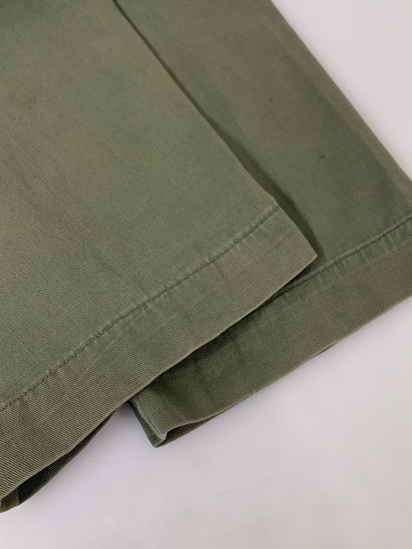 【中古品】【メンズ】 U.S.NAVY アメリカ海軍 40's N-3 UTILITY TROUSERS VINTAGE 40年代 N-3 ユーティリティートラウザーズ ボトムス パンツ 157-251119-kk-29-min サイズ：表記無し 下記参照 カラー：ミリタリーグリーン 万代Net店