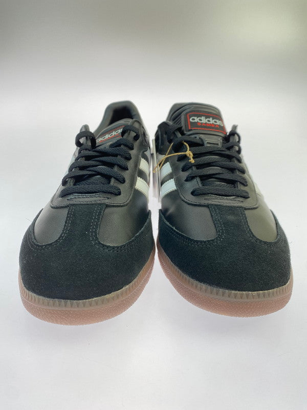 【未使用品】【メンズ】 adidas アディダス SAMBA IH6000 サンバ スニーカー 靴 161-251120-kk-39-min カラー：CBLACK/FTWWHT/VIVRED 万代Net店