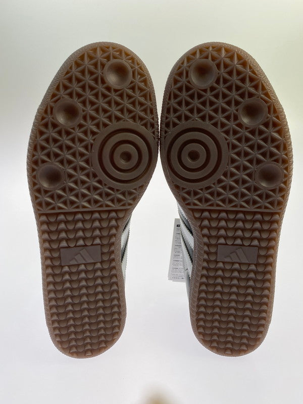 【未使用品】【メンズ】 adidas アディダス SAMBA IH6000 サンバ スニーカー 靴 161-251120-kk-39-min カラー：CBLACK/FTWWHT/VIVRED 万代Net店