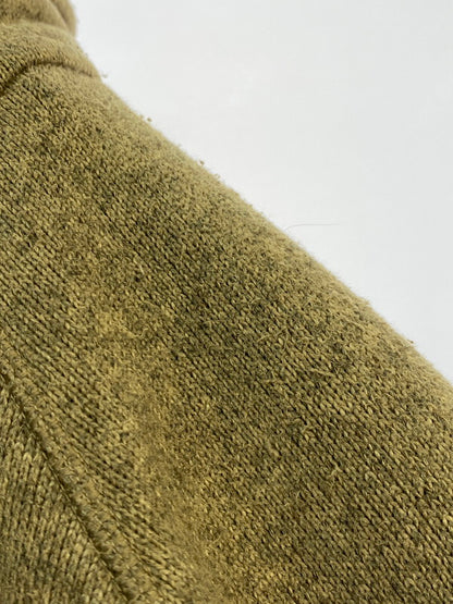 【中古品】【メンズ】 patagonia パタゴニア 25526FA11 11年製 BETTERSWEATER JACKET CAMEL ベター セーター ジャケット アウター 144-251118-AS-28-min サイズ：L カラー：キャメル 万代Net店