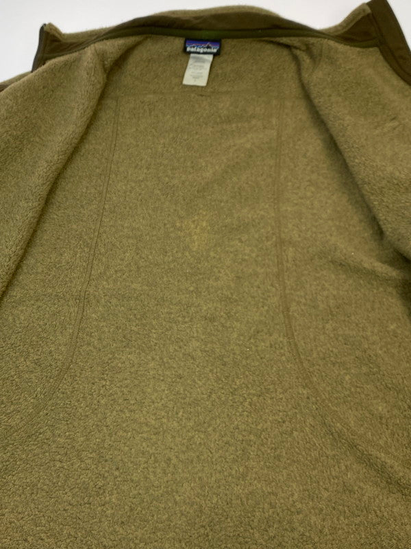 【中古品】【メンズ】 patagonia パタゴニア 25526FA11 11年製 BETTERSWEATER JACKET CAMEL ベター セーター ジャケット アウター 144-251118-AS-28-min サイズ：L カラー：キャメル 万代Net店
