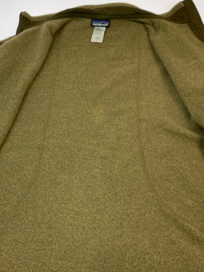 【中古品】【メンズ】 patagonia パタゴニア 25526FA11 11年製 BETTERSWEATER JACKET CAMEL ベター セーター ジャケット アウター 144-251118-AS-28-min サイズ：L カラー：キャメル 万代Net店