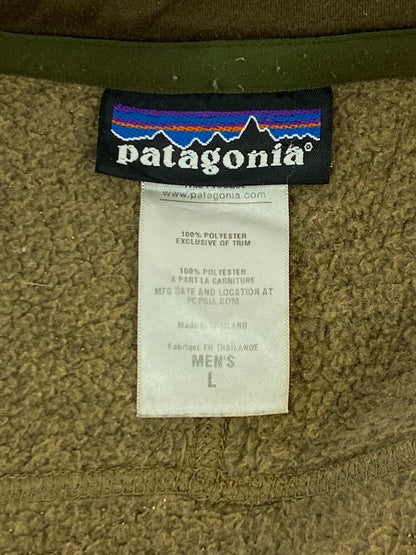 【中古品】【メンズ】 patagonia パタゴニア 25526FA11 11年製 BETTERSWEATER JACKET CAMEL ベター セーター ジャケット アウター 144-251118-AS-28-min サイズ：L カラー：キャメル 万代Net店