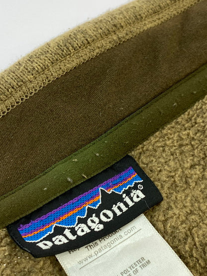 【中古品】【メンズ】 patagonia パタゴニア 25526FA11 11年製 BETTERSWEATER JACKET CAMEL ベター セーター ジャケット アウター 144-251118-AS-28-min サイズ：L カラー：キャメル 万代Net店