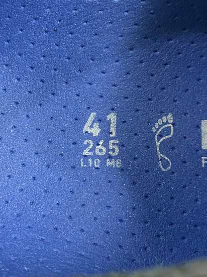 【中古美品】【メンズ】 BIRKENSTOCK ビルケンシュトック UTTI LACE 1029579 ウッティレース コンフォート フラットシューズ 革靴 164-251120-kk-44-min サイズ：41 カラー：BLACK 万代Net店