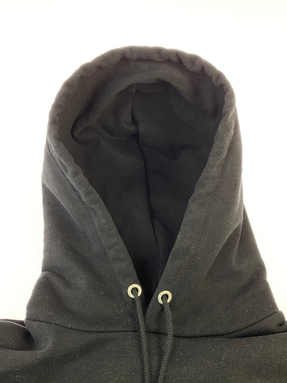 【中古品】【メンズ】 APPLEBUM アップルバム 2320413 THE SOARING MONARCH HEAVY SWEAT PARKA BLACK プルオーバーパーカー 142-251118-AS-25-min サイズ：L カラー：ブラック 万代Net店