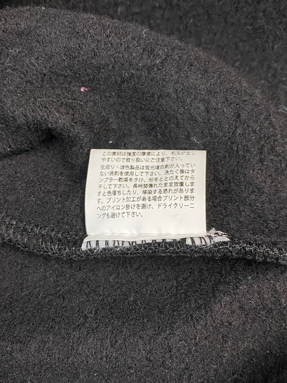 【中古品】【メンズ】 APPLEBUM アップルバム 2320413 THE SOARING MONARCH HEAVY SWEAT PARKA BLACK プルオーバーパーカー 142-251118-AS-25-min サイズ：L カラー：ブラック 万代Net店