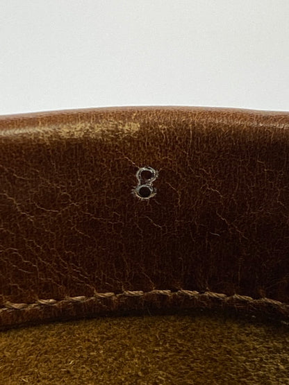 【中古品】【メンズ】 JOHN LOFGREN ジョン ロフグレン MOC TOE BOOTS モックトゥブーツ ワークブーツ メンズ 靴 164-251124-em-04-min カラー：ブラウン 万代Net店