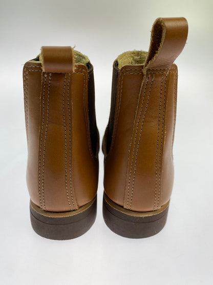 【中古品】【レディース】 RED WING レッドウィング 6-INCH CHELSEA BOOTS 3456 ６インチ チェルシー ブーツ レディース 靴 シューズ レザーブーツ 167-251124-em-06-min カラー：ブラウン 万代Net店