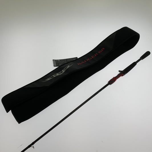 【現状渡し品】 DAIWA ダイワ STEEZ スティーズ C68MH-SV BADGER 68 バジャー ロッド 132-260928-ta-08-min 万代Net店