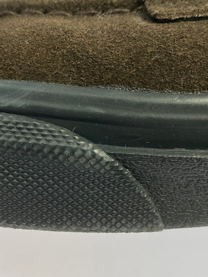 【中古品】【メンズ】 VANS バンズ LOAFER V196CF CN ローファー スニーカー 靴 162-251120-kk-42-min カラー：BROWN/BLACK 万代Net店