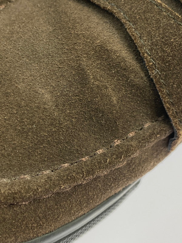 【中古品】【メンズ】 VANS バンズ LOAFER V196CF CN ローファー スニーカー 靴 162-251120-kk-42-min カラー：BROWN/BLACK 万代Net店