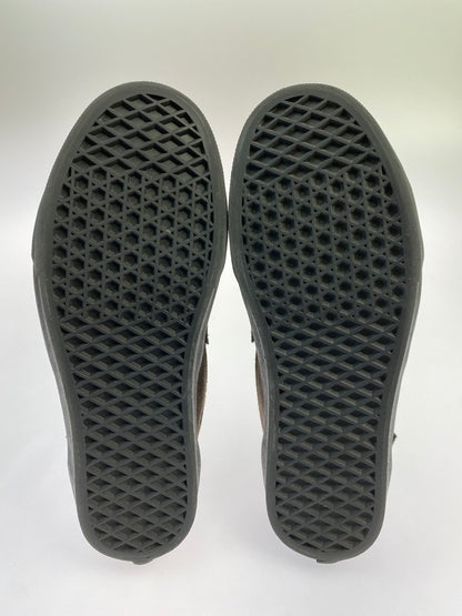 【中古品】【メンズ】 VANS バンズ LOAFER V196CF CN ローファー スニーカー 靴 162-251120-kk-42-min カラー：BROWN/BLACK 万代Net店