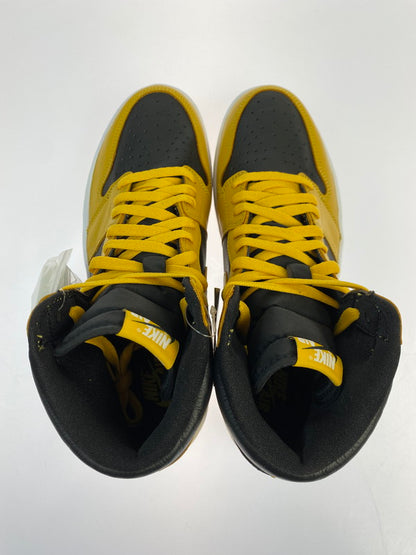 【未使用品】【メンズ】 NIKE ナイキ AIR JORDAN 1 HIGH OG POLLEN 555088-701 エア ジョーダン 1 レトロ ハイ オリジナル ポレン スニーカー 靴 160-251120-kk-31-min カラー：POLLEN/WHITE-BLACK 万代Net店