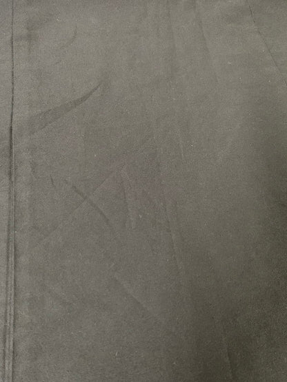 【中古品】【メンズ】 CABaN キャバン 23AW WOOL GABARDINE STAND COLLAR COAT 59-09-94-09001 ウールギャバジン スタンドカラー コート アウター 140-251119-kk-24-min サイズ：S カラー：ブラック 万代Net店