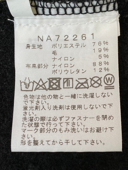 【中古品】【メンズ】 THE NORTH FACE ザ・ノースフェイス TECH DENALI JACKET NA72261 テックデナリジャケット アウター 144-251125-yn-08-min サイズ：S カラー：ブラック 万代Net店