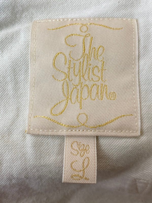 【中古品】【メンズ】 THE STYLIST JAPAN ザスタイリストジャパン HARRIS TWEED 3ピース ハリスツイード スリーピーススーツ メンズ セットアップ 140-251121-em-33-min サイズ：S カラー：ブルー/ブラック（チェック柄） 万代Net店