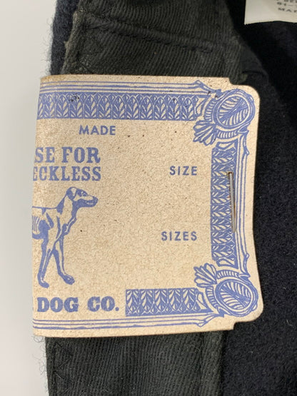 【中古品】【メンズ/レディース】 THE H.W.DOG&CO. イチダブリュードッグアンドコー ウール キャスケット ハンチング 帽子 185-251121-em-05-min カラー：ブラック 万代Net店