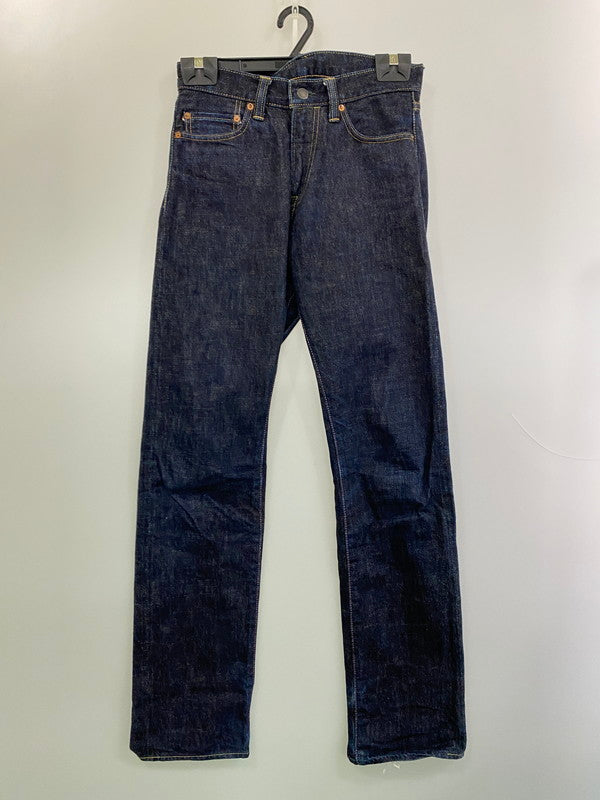 【中古品】【メンズ】 MOMOTARO JEANS DENIM PANTS 出陣レーベル デニムパンツ ボトムス 156-251125-yn-13-min サイズ：W29 カラー：インディゴ 万代Net店