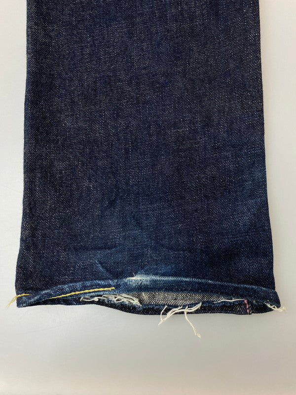 【中古品】【メンズ】 MOMOTARO JEANS DENIM PANTS 出陣レーベル デニムパンツ ボトムス 156-251125-yn-13-min サイズ：W29 カラー：インディゴ 万代Net店