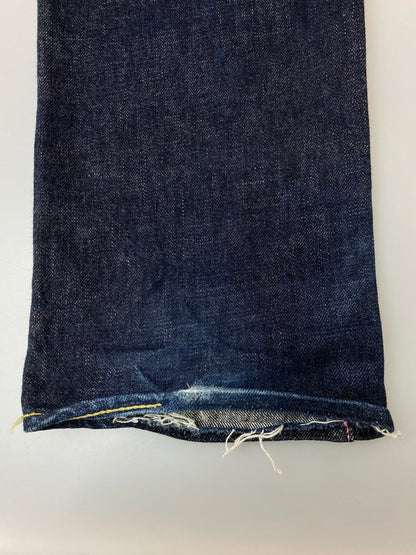 【中古品】【メンズ】 MOMOTARO JEANS DENIM PANTS 出陣レーベル デニムパンツ ボトムス 156-251125-yn-13-min サイズ：W29 カラー：インディゴ 万代Net店