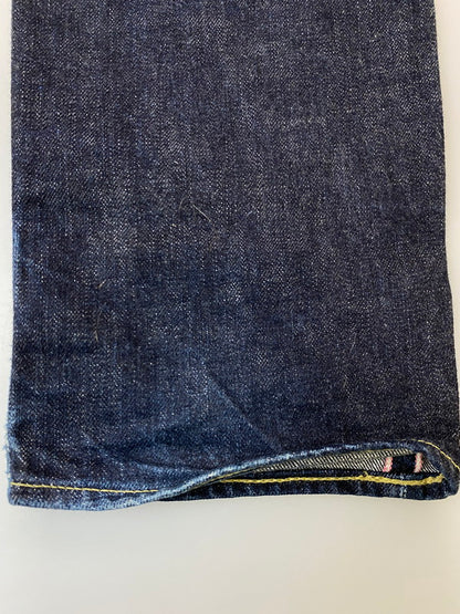 【中古品】【メンズ】 MOMOTARO JEANS DENIM PANTS 出陣レーベル デニムパンツ ボトムス 156-251125-yn-13-min サイズ：W29 カラー：インディゴ 万代Net店