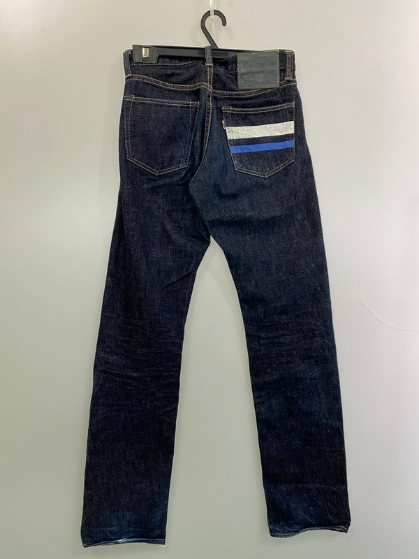 【中古品】【メンズ】 MOMOTARO JEANS DENIM PANTS 出陣レーベル デニムパンツ ボトムス 156-251125-yn-13-min サイズ：W29 カラー：インディゴ 万代Net店