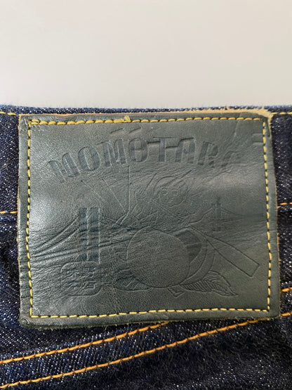【中古品】【メンズ】 MOMOTARO JEANS DENIM PANTS 出陣レーベル デニムパンツ ボトムス 156-251125-yn-13-min サイズ：W29 カラー：インディゴ 万代Net店