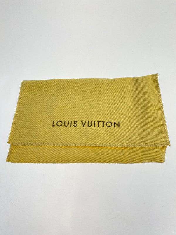 【現状渡し品】【レディース】 LOUIS VUITTON ルイ・ヴィトン モノグラム ポルトフォイユ･マリールー コンパクト M60494 三つ折り財布 コンパクトウォレット 179-251129-kk-38-min カラー：フューシャ 万代Net店
