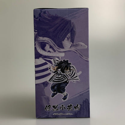 【中古品】 鬼滅の刃 VIBRATION STARS 伊黒小芭内 フィギュア バンダイ 051-260225-em-06-min 万代Net店