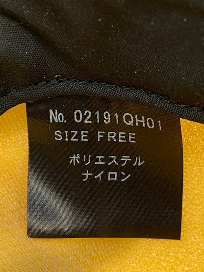 【中古品】【メンズ】 HYSTERIC GLAMOUR ヒステリックグラマー KEEP YOURSELF ALIVE MESH CAP BLACK 02191QH01 19SS ベースボール キャップ 帽子 185-251121-em-14-min サイズ：FREE カラー：ブラック／ホワイト 万代Net店