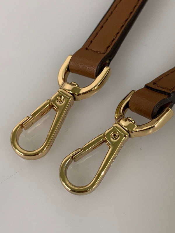 【中古品】【レディース】 Michael Kors マイケルコース HAMILTON ハミルトン サッチェル ショルダーバッグ スモール MKシグネチャー レディース バッグ カバン 180-251121-em-01-min カラー：バニラ 万代Net店