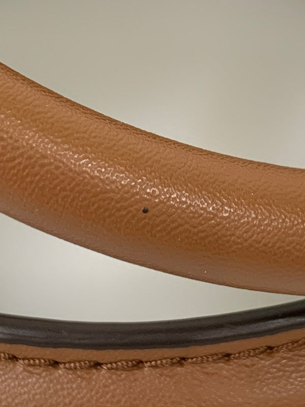 【中古品】【レディース】 Michael Kors マイケルコース HAMILTON ハミルトン サッチェル ショルダーバッグ スモール MKシグネチャー レディース バッグ カバン 180-251121-em-01-min カラー：バニラ 万代Net店