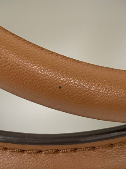 【中古品】【レディース】 Michael Kors マイケルコース HAMILTON ハミルトン サッチェル ショルダーバッグ スモール MKシグネチャー レディース バッグ カバン 180-251121-em-01-min カラー：バニラ 万代Net店