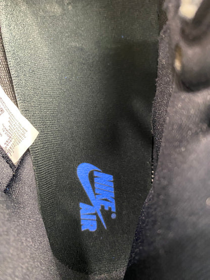 【未使用品】【メンズ】 NIKE ナイキ AIR JORDAN 1 RETRO HIGH OG ROYAL REIMAGINED DZ5485-042 エア ジョーダン 1 レトロ ハイ オリジナル ロイヤル リイマジンド スニーカー 靴 160-251120-kk-32-min カラー：BLACK/ROYAL BLUE-WHITE 万代Net店