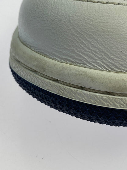 【中古品】【メンズ】 NIKE ナイキ AIR JORDAN 1 RETRO HIGH OG METALLIC NAVY (2016) 555088-106 エア ジョーダン 1 レトロ ハイ オリジナル スニーカー 靴 160-251120-kk-28-min カラー：WHITE/MIDNIGHT NAVY 万代Net店