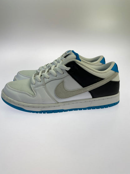 【中古品】【メンズ】 NIKE SB ナイキ スケートボーディング DUNK LOW PRO BQ6817-101 ダンクロー プロ スニーカー 靴 160-251120-kk-33-min カラー：WHITE/NEUTRAL GREY-BLACK 万代Net店