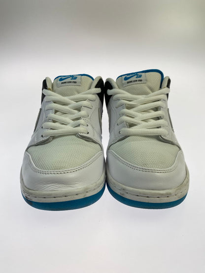 【中古品】【メンズ】 NIKE SB ナイキ スケートボーディング DUNK LOW PRO BQ6817-101 ダンクロー プロ スニーカー 靴 160-251120-kk-33-min カラー：WHITE/NEUTRAL GREY-BLACK 万代Net店
