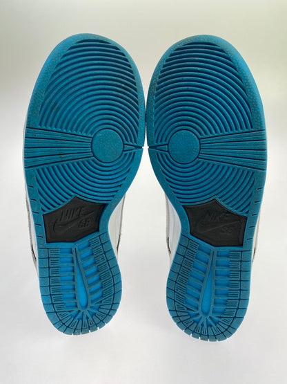 【中古品】【メンズ】 NIKE SB ナイキ スケートボーディング DUNK LOW PRO BQ6817-101 ダンクロー プロ スニーカー 靴 160-251120-kk-33-min カラー：WHITE/NEUTRAL GREY-BLACK 万代Net店