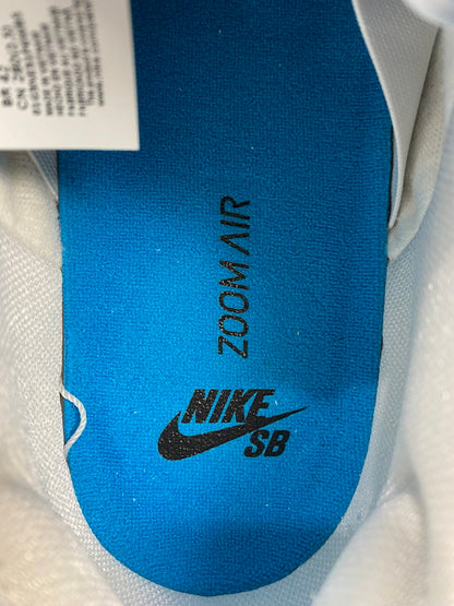 【中古品】【メンズ】 NIKE SB ナイキ スケートボーディング DUNK LOW PRO BQ6817-101 ダンクロー プロ スニーカー 靴 160-251120-kk-33-min カラー：WHITE/NEUTRAL GREY-BLACK 万代Net店