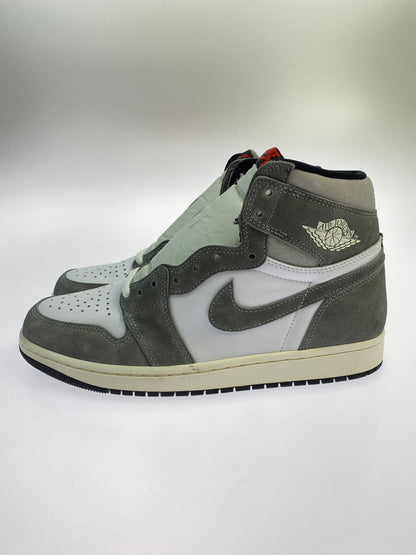 【未使用品】【メンズ】 NIKE ナイキ AIR JORDAN 1 RETRO HIGH OG DZ5485-051 エア ジョーダン 1 レトロ ハイ オリジナル スニーカー 靴 160-251120-kk-35-min カラー：BLACK/FIRE RED-LIGHT SMOKE GREY-SAIL 万代Net店