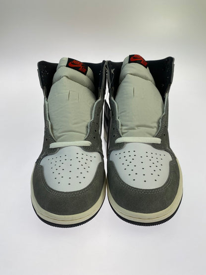 【未使用品】【メンズ】 NIKE ナイキ AIR JORDAN 1 RETRO HIGH OG DZ5485-051 エア ジョーダン 1 レトロ ハイ オリジナル スニーカー 靴 160-251120-kk-35-min カラー：BLACK/FIRE RED-LIGHT SMOKE GREY-SAIL 万代Net店