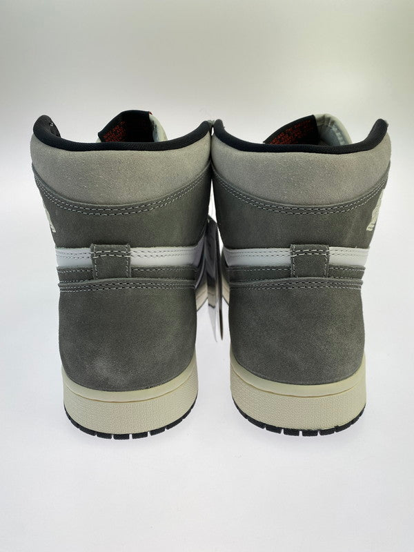 【未使用品】【メンズ】 NIKE ナイキ AIR JORDAN 1 RETRO HIGH OG DZ5485-051 エア ジョーダン 1 レトロ ハイ オリジナル スニーカー 靴 160-251120-kk-35-min カラー：BLACK/FIRE RED-LIGHT SMOKE GREY-SAIL 万代Net店