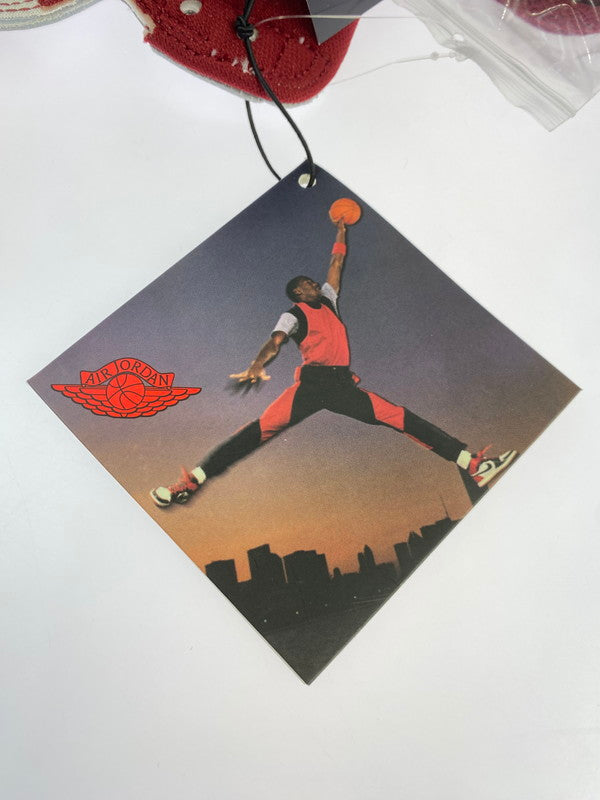 【未使用品】【メンズ】 NIKE ナイキ AIR JORDAN 1 HIGH '85 BQ4422-161 エア ジョーダン 1 ハイ 85 スニーカー 靴 160-251120-kk-36-min カラー：WHITE/TEAM RED/WHITE 万代Net店