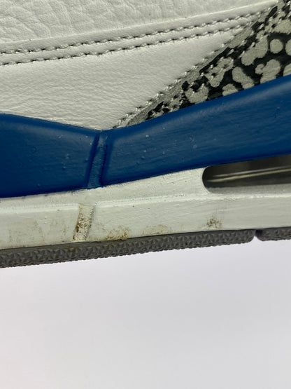 【中古品】【メンズ】 NIKE ナイキ AIR JORDAN 3 RETRO CT8532-148 エア ジョーダン 3 レトロ スニーカー 靴 160-251120-kk-34-min カラー：WHITE/METALLIC COPPER-TRUE BLUE 万代Net店