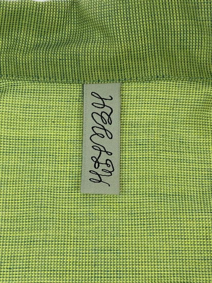 【中古品】【メンズ】 HEALTH ヘルス OPEN COLLAR SHIRT オープンカラーシャツ 半袖シャツ ショートスリーブ 140-260718-AS-34-min サイズ：L カラー：ライトグリーン 万代Net店