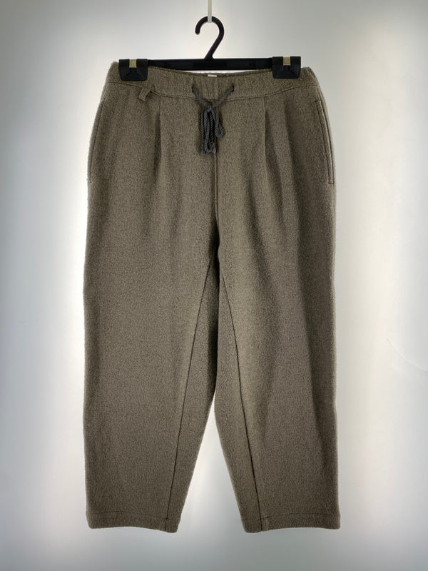 【中古品】【メンズ】 HAELTH ヘルス WOOL EASY PANTS ウール イージーパンツ メンズ ボトムス 羊毛 151-260731-em-37-min サイズ：Ｓ カラー：モカ 万代Net店