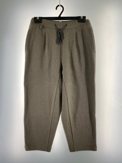【中古品】【メンズ】 HAELTH ヘルス WOOL EASY PANTS ウール イージーパンツ メンズ ボトムス 羊毛 151-260731-em-37-min サイズ：Ｓ カラー：モカ 万代Net店
